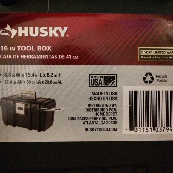 Toolbox - Picture 6 of 8